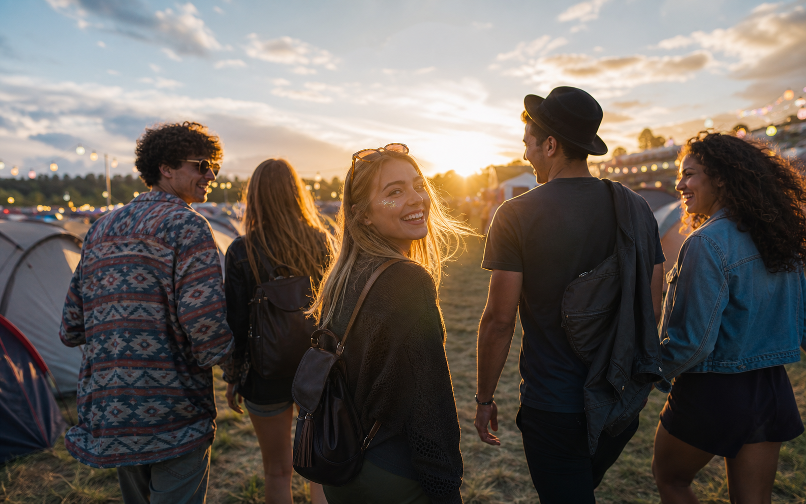 Group trips & festivals event photo