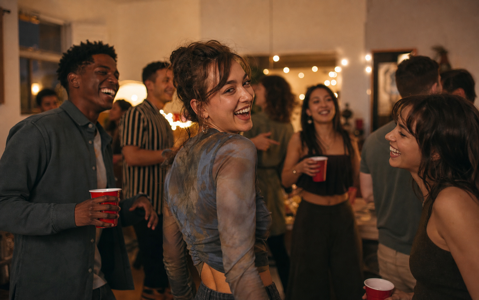 Parties & nights out event photo
